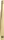Zwilling Classic Inox Pinzette Gold schräg mattiert (78280-101-0)