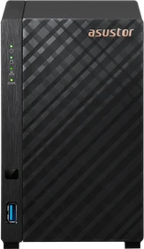 Asustor Drivestor 2 AS1102T, 1GB RAM, 1x RJ-45 2.5GBase-T, 2x USB-A 3.0