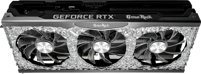 Palit GeForce RTX 3070 Ti GameRock, 8GB GDDR6X, HDMI, 3x DP