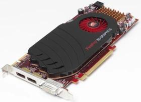 ATI FirePro V7750, 1GB DDR3, DVI, 2x DP (100-505561)