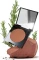 Tana Cosmetics Egypt Wonder Compact Single Puder, 10g Vorschaubild