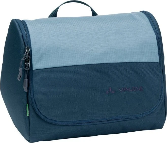Vaude WegaWash Toiletry Bag baltic sea