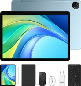 Doogee Tab E3 Max, blau, Helio G100, 256GB, VIP-Ausgabe