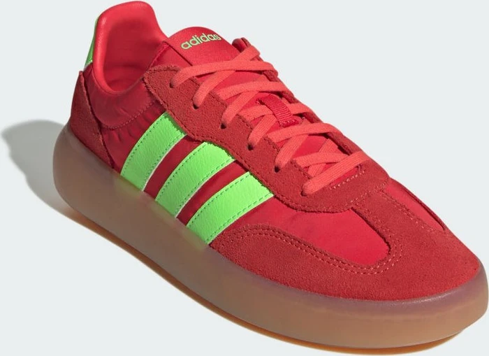 adidas Barreda Decode pure ruby/lime burst/semi lucid red (Damen)