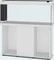 Juwel Rio 240 LED Aquarium-Set mit Unterschrank, weiß/weiß, 240l Vorschaubild