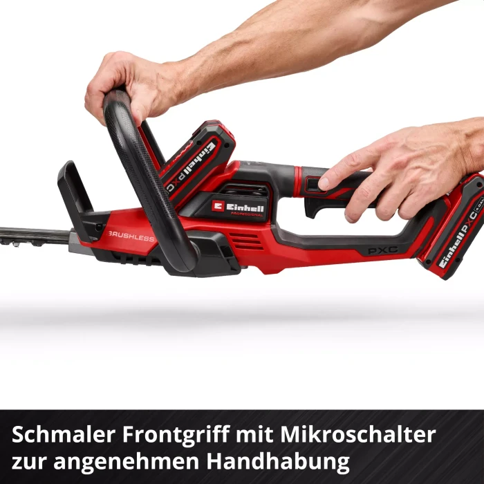 Einhell Professional GP-CH 36/65 Li BL Akku-Heckenschere solo