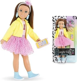 Corolle Girls Zoe London Fashion