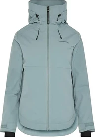 Didriksons Jennie Funktionsjacke factory blue (Damen)