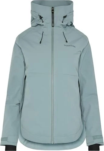 Didriksons Jennie Funktionsjacke factory blue (Damen)