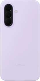 Samsung Silicone Case für Galaxy A37 5G light violet