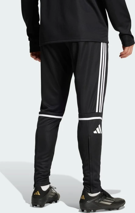 adidas Squadra 25 Trainingshose lang schwarz/weiß (Herren)