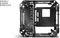 Alphacool Apex Pro Skeleton Carbon, schwarz, Glasfenster Vorschaubild