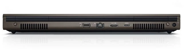 Dell Precision M4700 Workstation, Core i5-3320M, 4GB RAM, 500GB HDD, FirePro M4000, DE