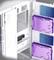 Antec C7 White ARGB, Glasfenster Vorschaubild