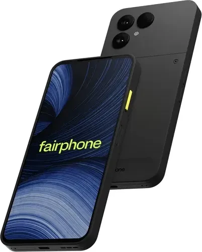 Fairphone (Gen. 6+) Horizon Black