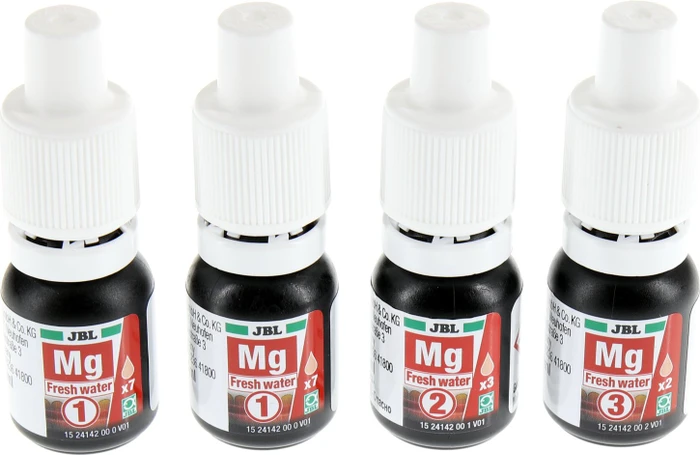 JBL Pro AquaTest Mg Magnesium Freshwater, Nachfüllung
