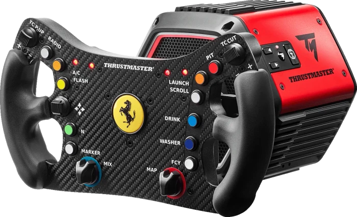 Thrustmaster T818 Ferrari GT3 Simulator (PC)