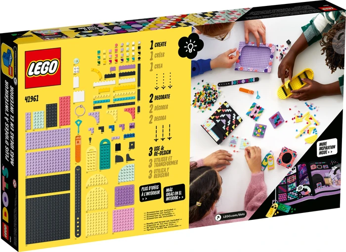 LEGO Dots - Designer-Set Muster