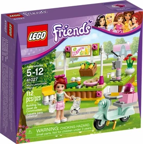 LEGO Friends - Mias Limonadenstand