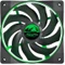 Alpenföhn Wing Boost 2, Toxic Green Plus, 120mm Vorschaubild