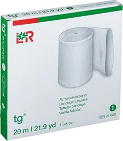 Lohmann & Rauscher tg Schlauchverband Größe 1, 20m, 1 Stück