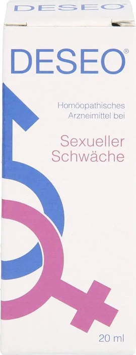 Deseo Tropfen, 20ml