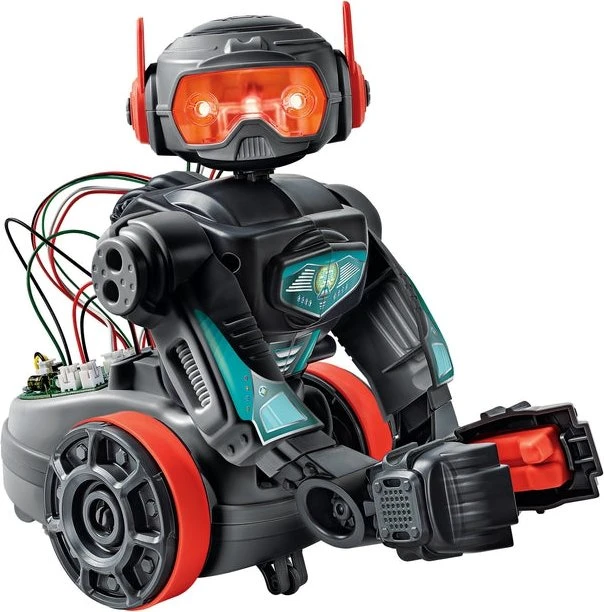 Clementoni Galileo EVO - Mein programmierbarer Roboter