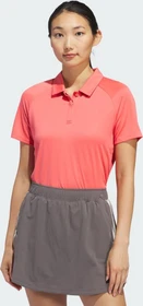 adidas Ultimate365 Heat.RDY Poloshirt kurzarm preloved scarlet (Damen)