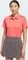 adidas Ultimate365 Heat.RDY Poloshirt kurzarm preloved scarlet (Damen) Vorschaubild
