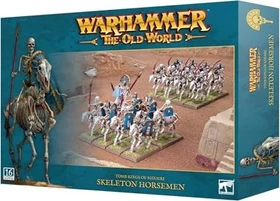 Games Workshop Warhammer The Old World - Tomb Kings of Khemri - Skeleton Horsemen/Horse Archers