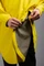 Tatonka Hempton Poncho bright yellow Vorschaubild