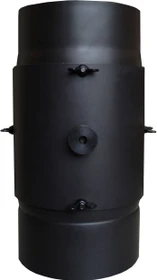 Firefix Kaminfilterkat schwarz
