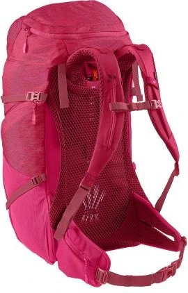 Vaude Skomer Tour 36+ Modell 2021 crimson red (Damen)