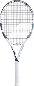 Babolat Evo Drive Lite Gen2 unbesaitet Tennisschläger weiß/blau