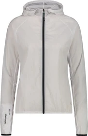 CMP Hybrid Laufjacke weiß (Damen)