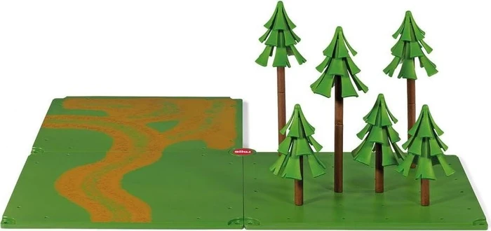 SIKU World Feldwege und Wald