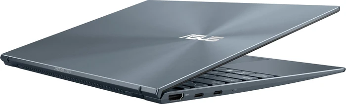ASUS ZenBook 14 UM425QA-KI246W, Pine Grey, Ryzen 9 5900HX, 16GB RAM, 512GB SSD, DE
