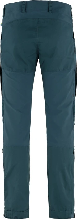Fjällräven Keb Hose lang mountain blue (Herren)
