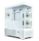 Zalman Chronix V2 White, weiß, Glasfenster Vorschaubild