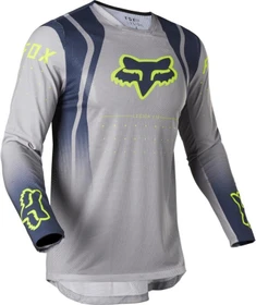 Fox Racing Flexair Legion Air Kovent Trikot langarm steel grey (Herren)