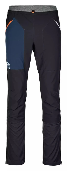 Ortovox Berrino Skihose lang black raven (Herren)