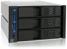 Icy Dock FlexCage MB973SP-2B