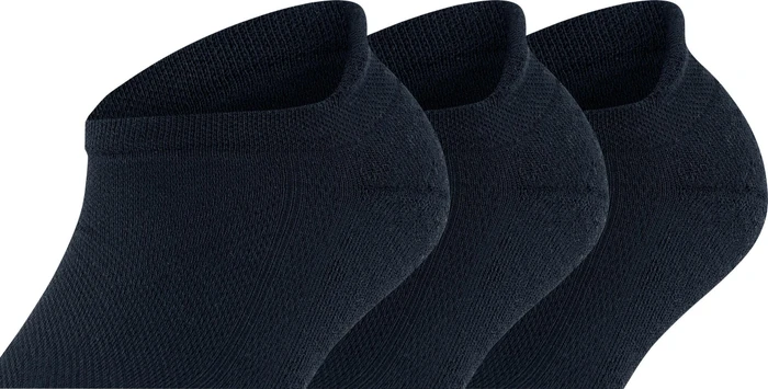 Falke Cool Kick Socken marine, 3 Paare (13190-6120) – Bild 3 von 4