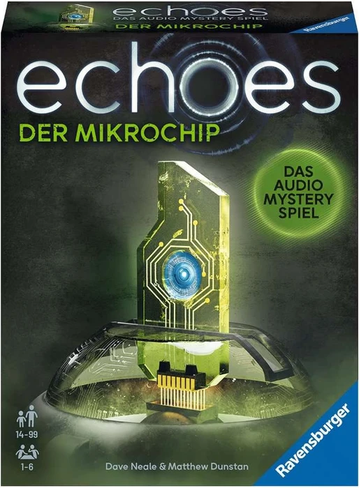 echoes - Der Mikrochip