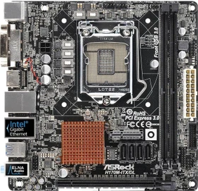 ASRock H170M-ITX/DL (Intel 1151)