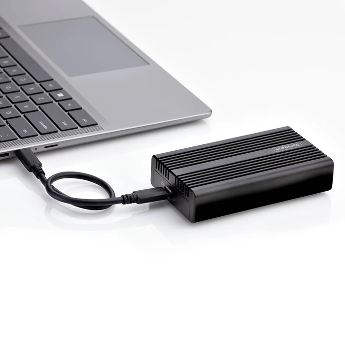 StarTech External NVMe Enclosure, USB4