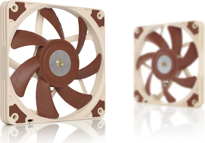 Noctua NF-A12x15 FLX, 120mm