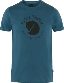 Fjällräven Fox Funktionsshirt kurzarm indigo blue (Herren)