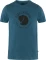 Fjällräven Fox Funktionsshirt kurzarm indigo blue (Herren) Vorschaubild