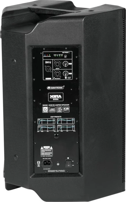 Omnitronic XIRA-215A, Stück